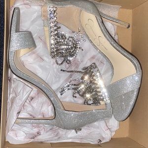 Jessica Simpson Jiena Heel